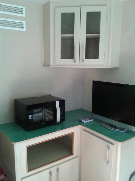 Mobile Homes Vila Punta Šibuljina Kültér fotó