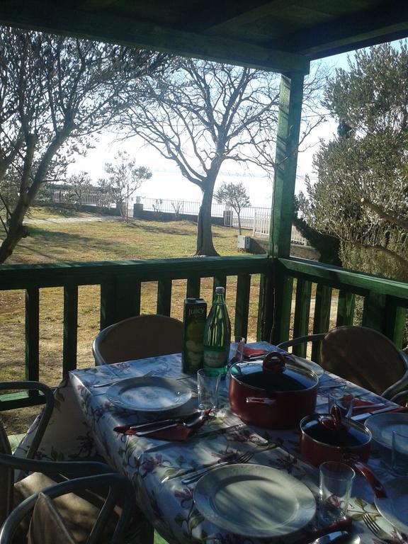 Mobile Homes Vila Punta Šibuljina Kültér fotó